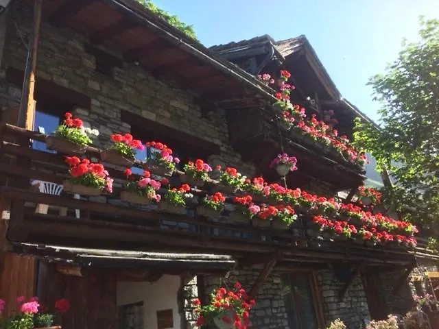 Le P'Tit Coin Montagne Apartment Bonneval-sur-Arc France
