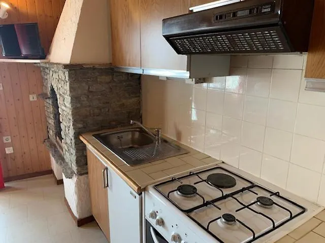 Le P'Tit Coin Montagne Apartment Bonneval-sur-Arc