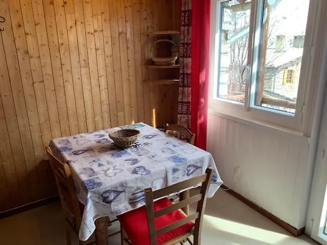 Le P'Tit Coin Montagne Apartment Bonneval-sur-Arc