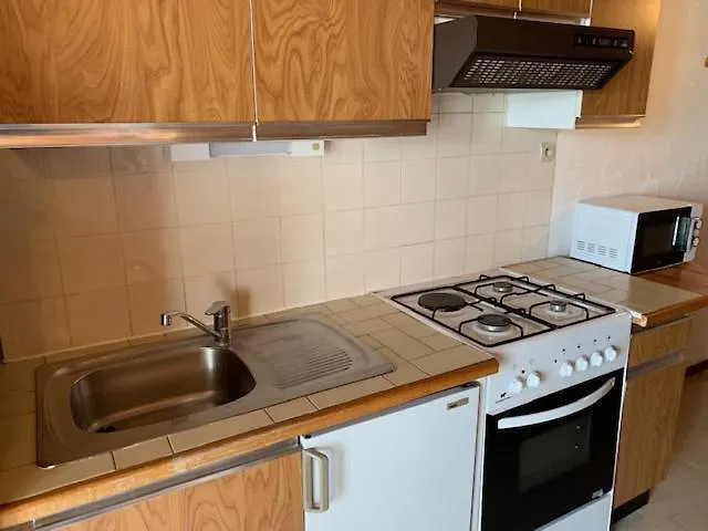 Le P'Tit Coin Montagne Apartment Bonneval-sur-Arc