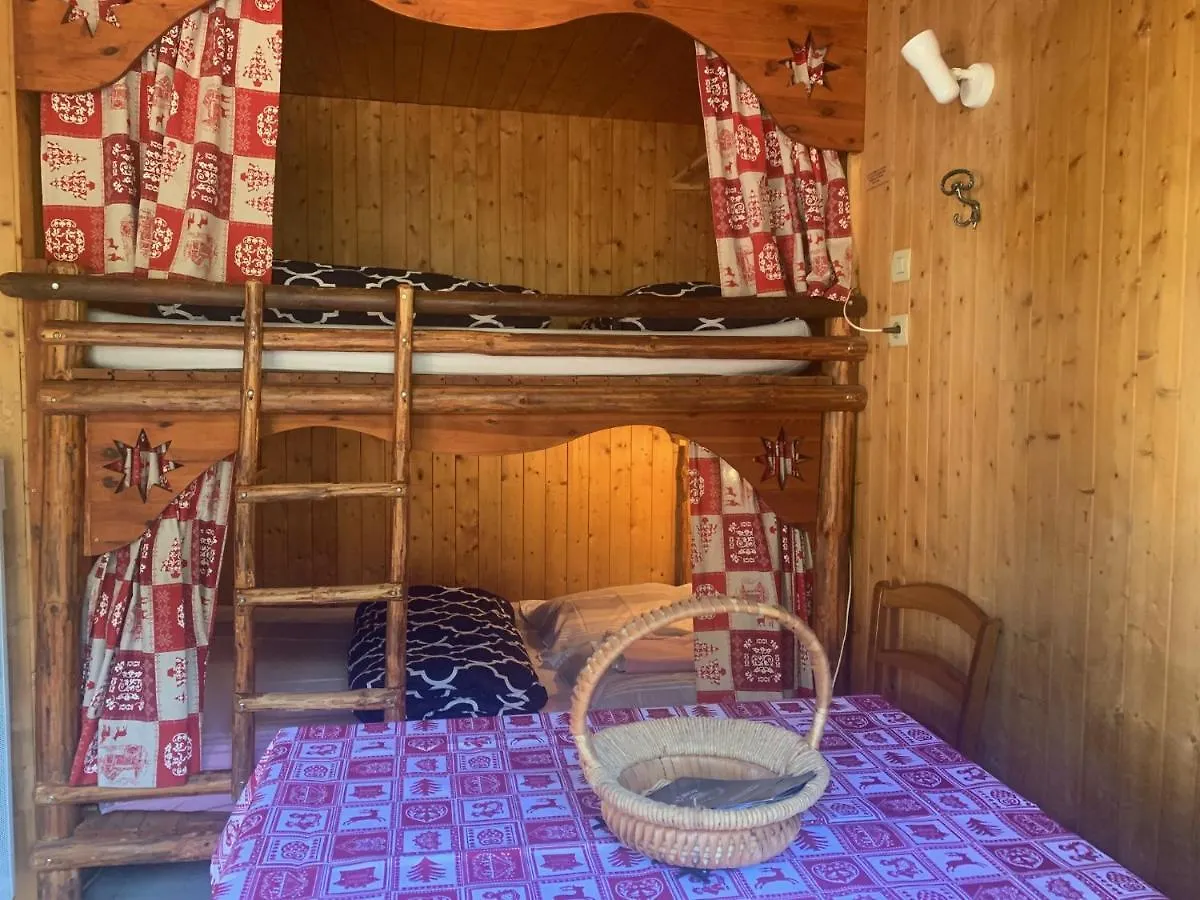 Le P'Tit Coin Montagne Apartment Bonneval-sur-Arc